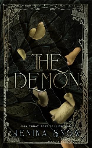 The Demon: A Monster Romance (Monsters and Beauties Book 4)
