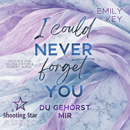 I Could Never Forget You - Du gehörst mir: New York City Lawyers - Band 4