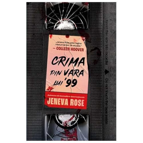Crima Din Vara Lui '99