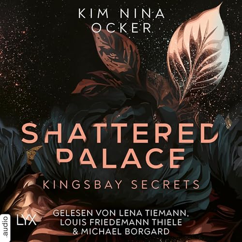 Shattered Palace: Kingsbay Secrets, Teil 2