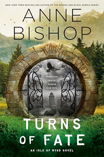 Turns of Fate (Isle of Wyrd Book 1)