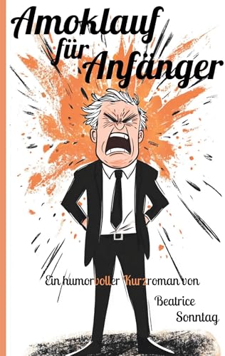 Amoklauf für Anfänger: Kurzroman