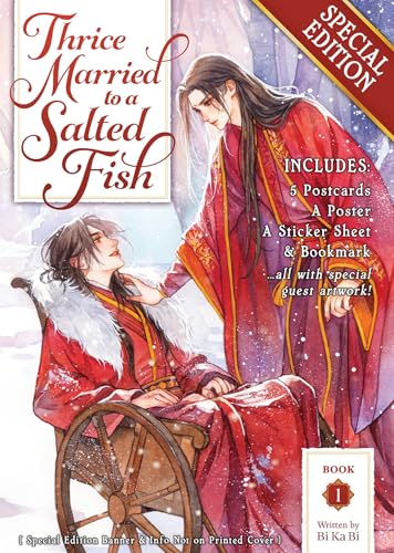 Thrice Married to a Salted Fish (Novel) Vol. 1 