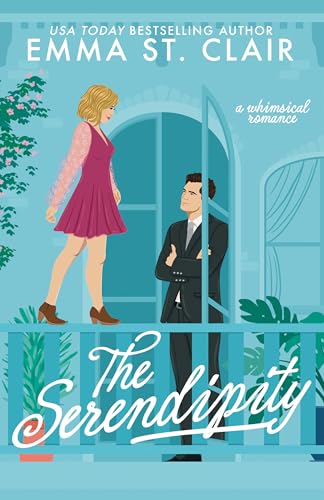 The Serendipity: a whimsical romance (Only Magic in the Building)