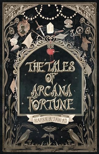 The Tales of Arcana Fortune