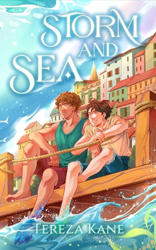 Storm and Sea (Storm and Sea Saga Book 1)