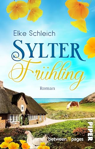 Sylter Frühling: Roman | Gefühlvoller Nordsee-Inselroman über einen Neuananfang (Sylter Feel-good-Romane 3)