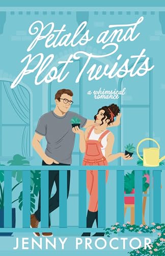 Petals and Plot Twists: a whimsical romance