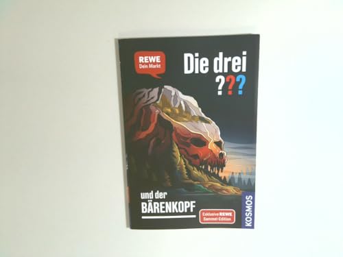 Die drei ??? und der Bärenkopf