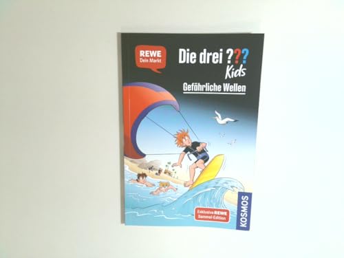 Die drei ??? Gefährliche Wellen