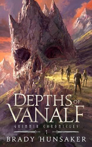 Depths of Vanalf: Grimnir Chronicles 1