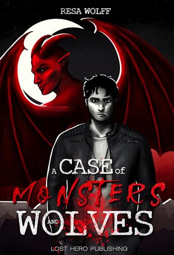A Case of Monsters and Wolves (Dark Fantasy Einzelband)
