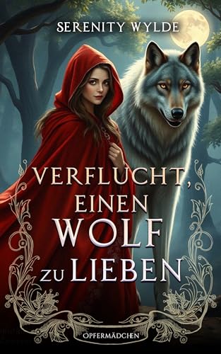 Verflucht, einen Wolf zu Lieben (Opfermädchen)