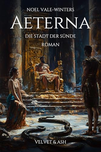 Aeterna: Die Stadt der Sünder