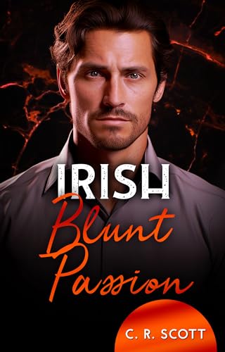 Irish Blunt Passion (Ireland Love 3)