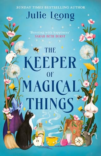 The Keeper of Magical Things