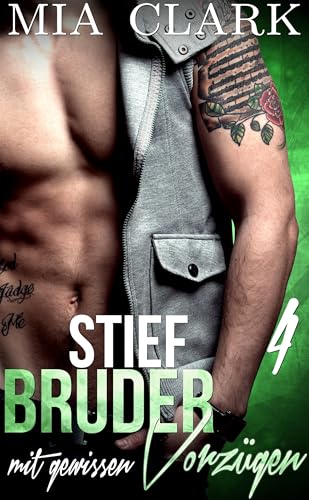 Stiefbruder mit gewissen Vorzügen 4 (Serie Stiefbruder mit gewissen Vorzügen)