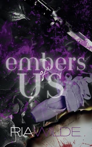 Embers of Us: A Standalone Dark Romance (Burn For Me, Band 3)