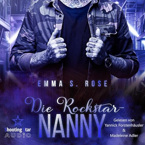 Die Rockstar-Nanny: Die Nanny-Agentur - Band 4