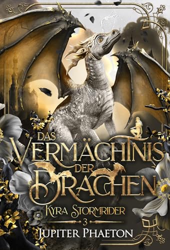 Das Vermächtnis der Drachen (Kyra Stormrider 3)