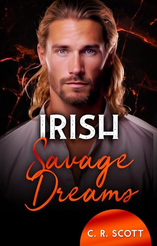 Irish Savage Dreams (Ireland Love 4)