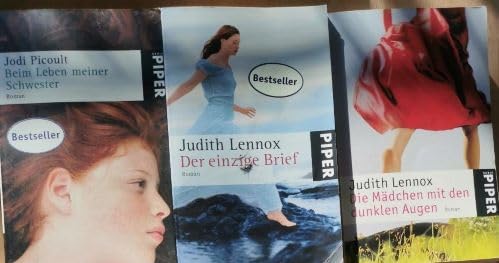 Beim Leben meiner Schwester - Der einzige Brief - Die Mädchen mit den dunklen Augen.