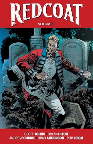 Redcoat Vol. 1