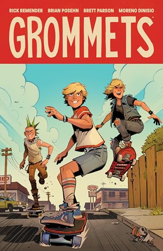 Grommets Vol. 1