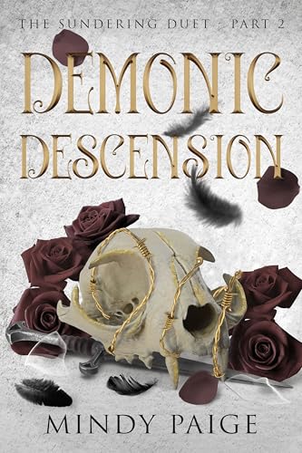 Demonic Descension (The Sundering Duet Book 2)