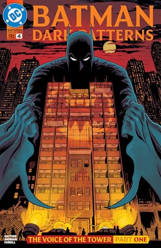 Batman: Dark Patterns (2024-) #4