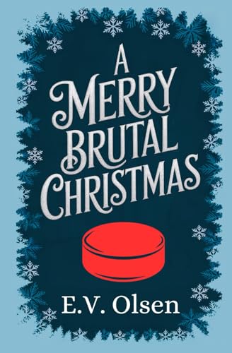 A Merry Brutal Christmas: An MM Holiday Short Romance (North Shore Titans Hockey, Band 4)