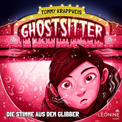 Die Stimme aus dem Glibber: Ghostsitter - Folge 20