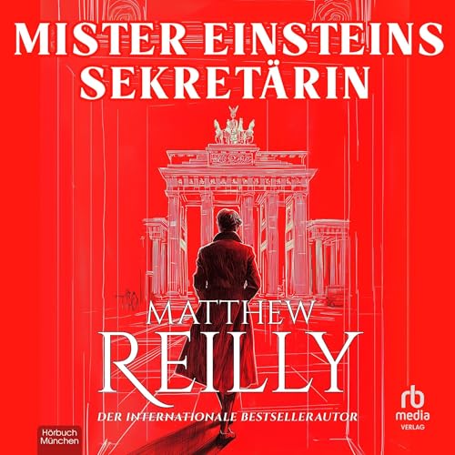Mister Einsteins Sekretärin