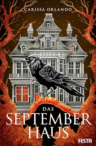 Das Septemberhaus: Ein Spukhaus-Thriller