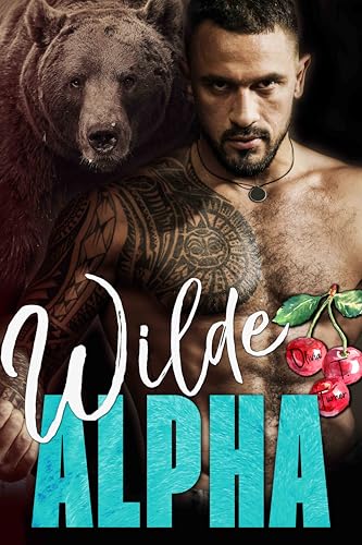 Wilde Alpha (Die Besessenheit des Alphas 1)