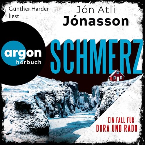 Schmerz: Ein Fall für Dora und Rado - Band 1