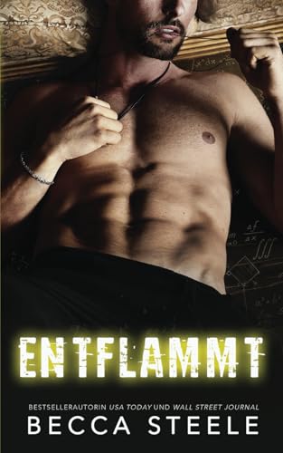 Entflammt (LSU, Band 3)