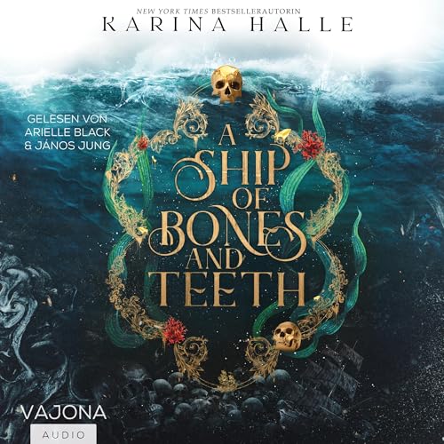 A Ship Of Bones And Teeth