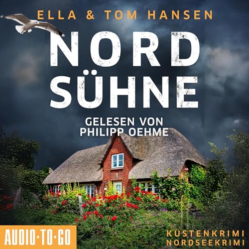Nordsühne: Inselpolizei Amrum-Föhr - Band 10