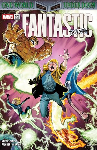 Fantastic Four (2022-) #32