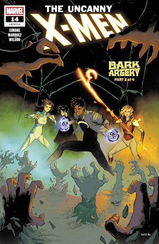 Uncanny X-Men (2024-) #14