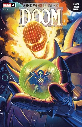 One World Under Doom (2025-) #4 (of 9)
