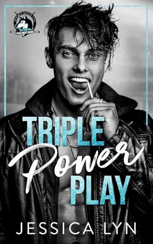 Triple Power Play: Alternate Cover (Obsessed Players Club)