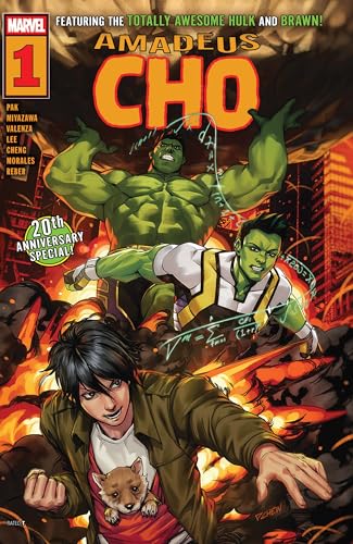 Amadeus Cho 20th Anniversary Special (2025) #1