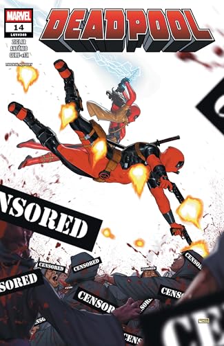 Deadpool (2024-) #14