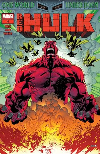 Red Hulk (2025-) #4