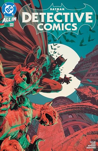 Detective Comics (2016-) #1095