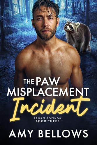 The Paw Misplacement Incident (Trash Pandas Book 3)