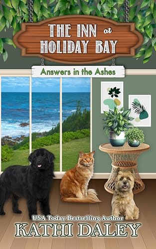 The Inn at Holiday Bay: Answers in the Ashes