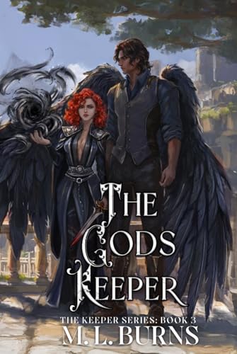 The Gods Keeper: A Why-Choose Dark Romantasy (The Keeper Series, Band 4)